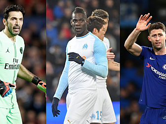 Free agent XI | Summer 2019's...